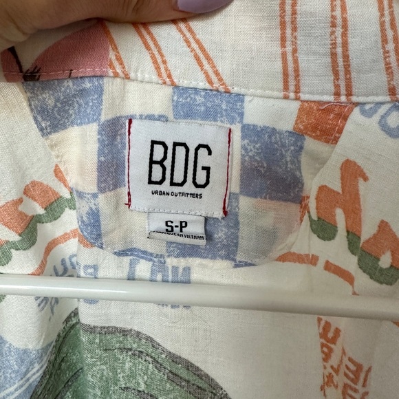 Urban Outfitters BDG button up - Picture 3 of 3
